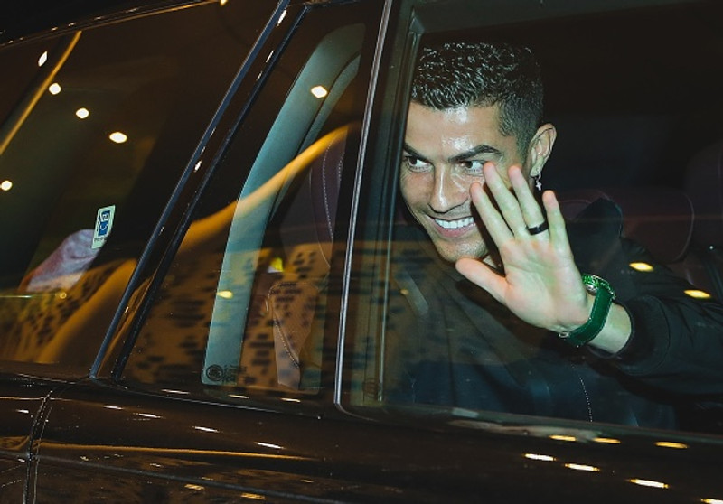 Ronaldo kynntur - Svona er stjörnulið Sádi-arabísku deildarinnar