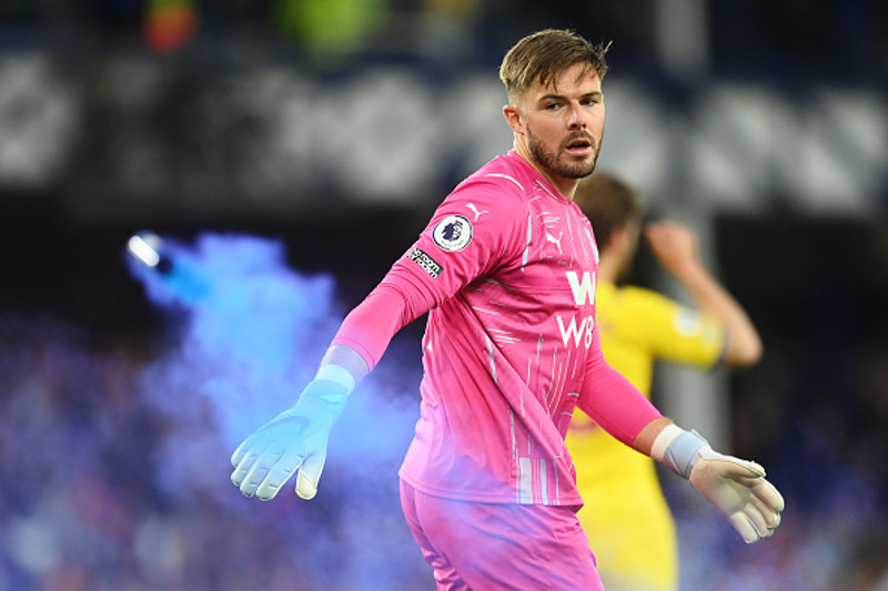 Jack Butland.