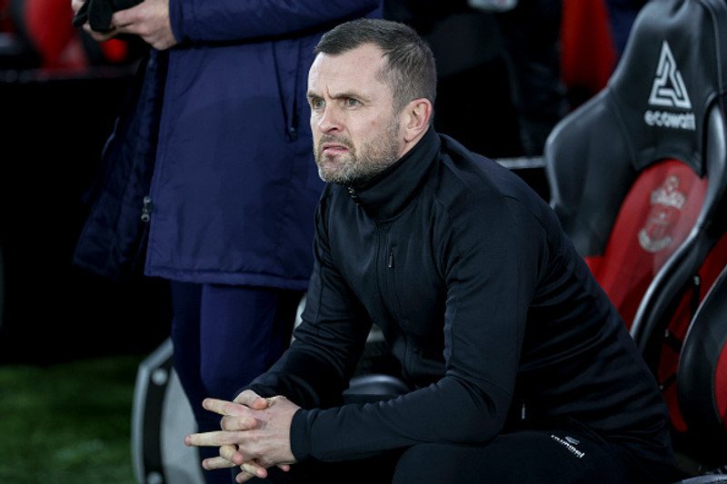 Nathan Jones er nýr stjóri Charlton (Staðfest)