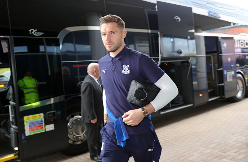 Jack Butland kominn til Rangers (Staðfest)