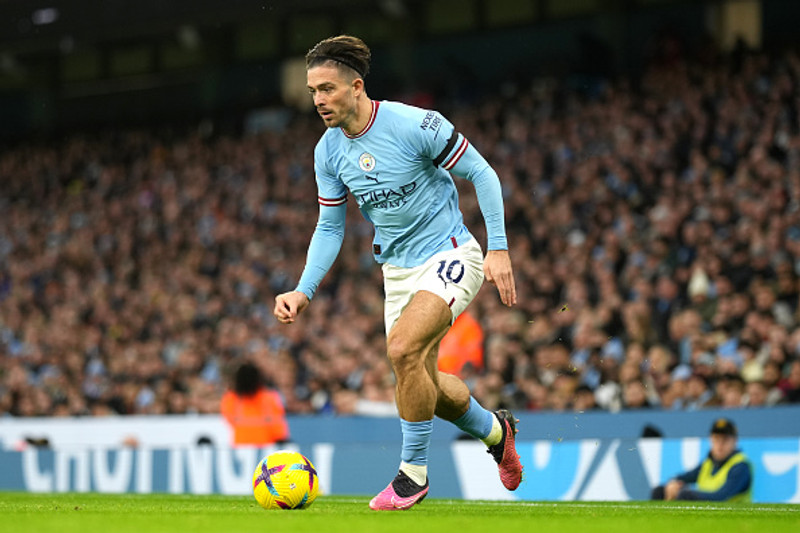 Jack Grealish.