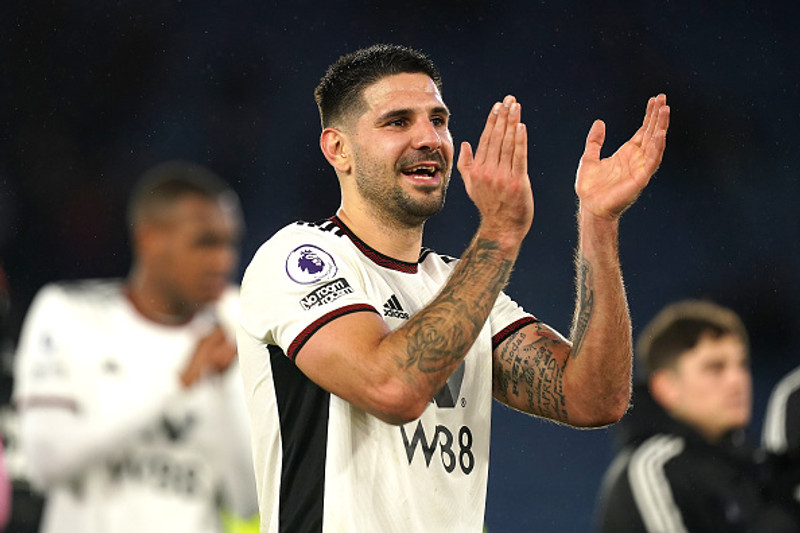 Ósáttur Mitrovic ætlar aldrei að spila fyrir Fulham aftur
