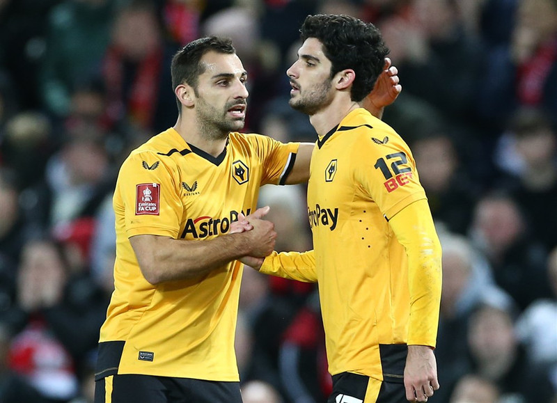 Lopetegui: Guedes vildi fara frá Wolves