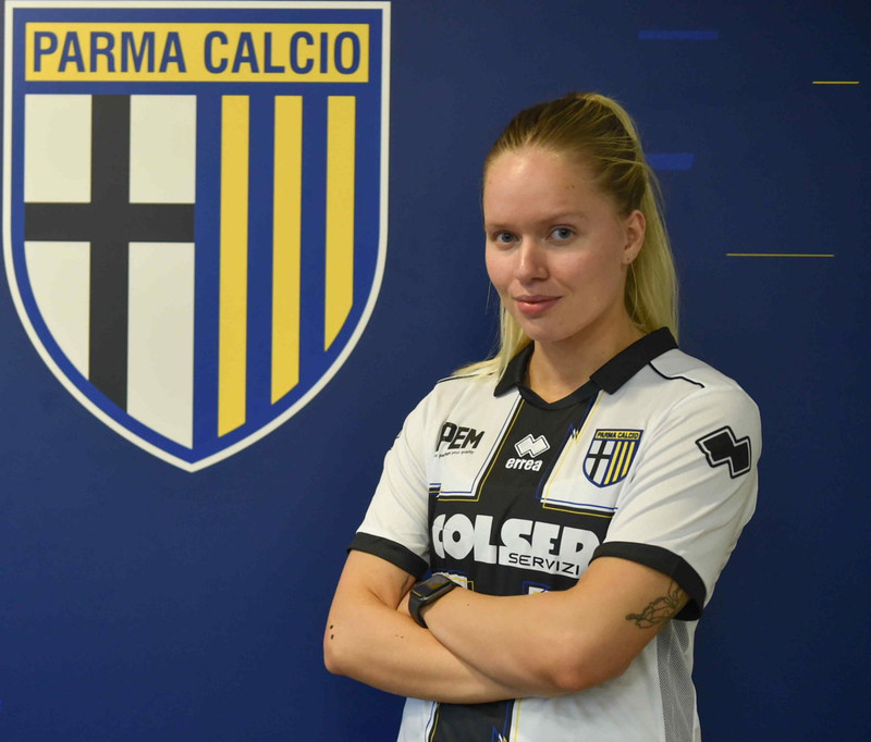 Fór til Parma á Ítalíu.