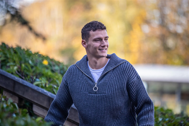 Benjamin Pavard.