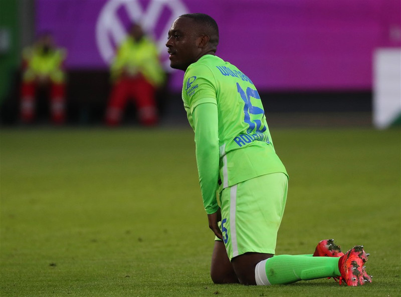 Jerome Roussillon er farinn til Union Berlín