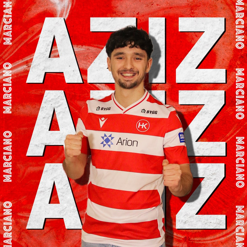 Marciano Aziz.