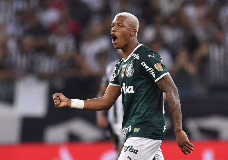 Danilo kominn til Forest (Staðfest)