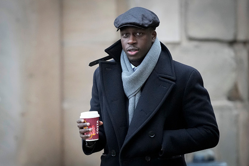 Benjamin Mendy