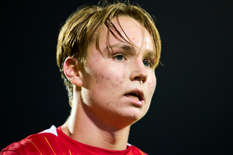 Schjelderup kominn til Benfica (Staðfest)