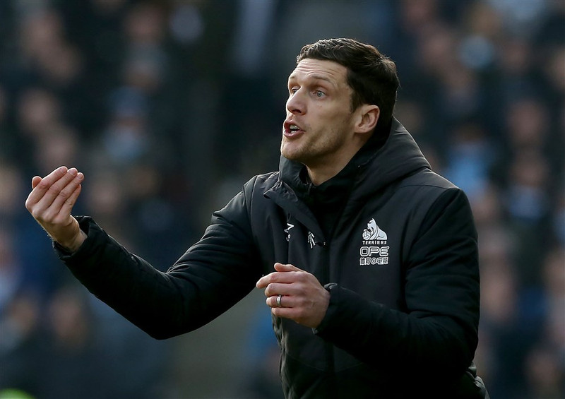 Mark Hudson