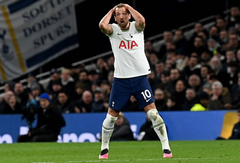 Hvetur Kane til að yfirgefa Tottenham - „Hann á betra skilið“
