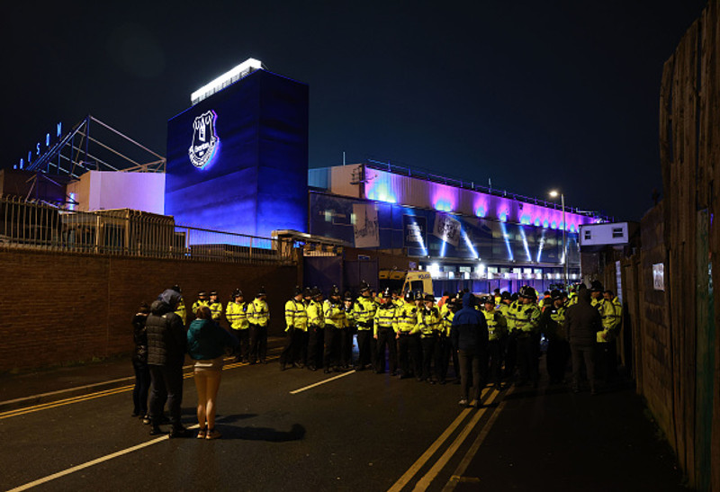 Síðasta tímabilið á Goodison Park er framundan.