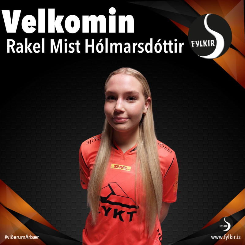 Rakel Mist í Fylki (Staðfest)