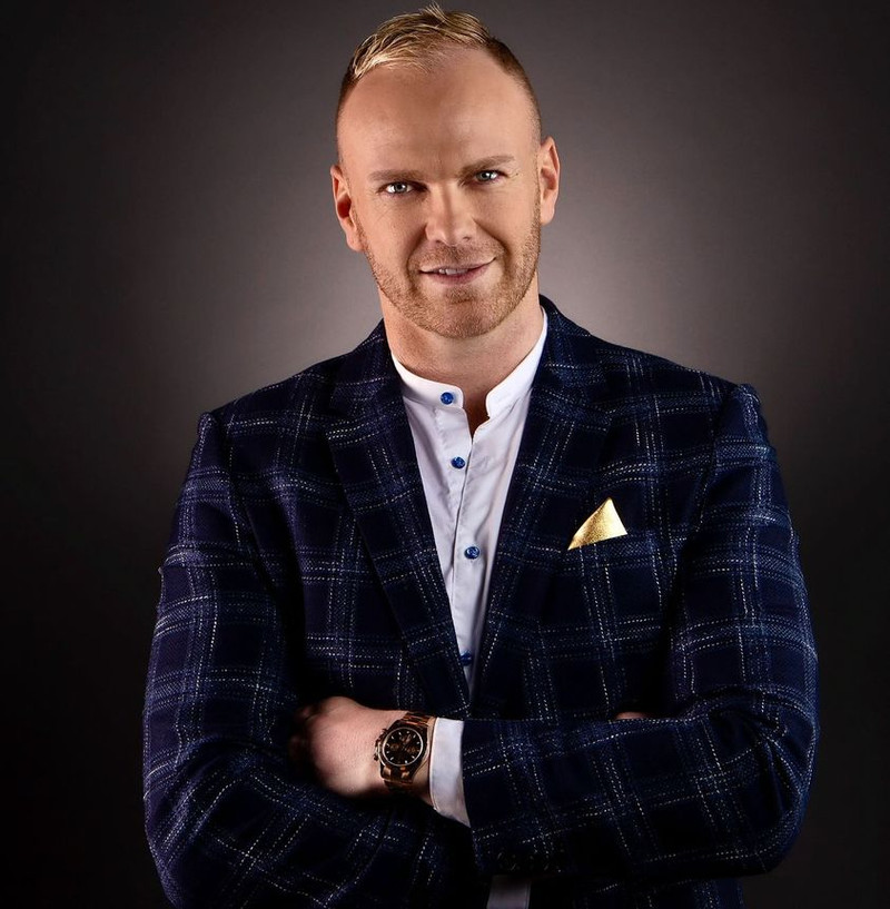Logi Geirsson.