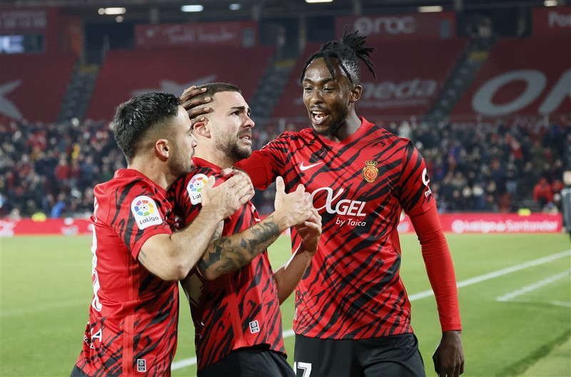 Spánn: Allt jafnt á Mallorca