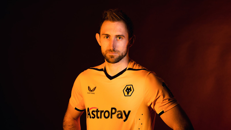 Craig Dawson er mættur í Úlfabúninginn