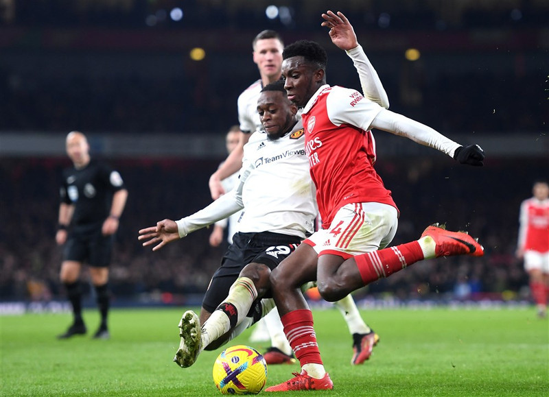 Wan-Bissaka frá í tvo mánuði