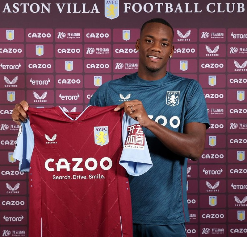 West Ham er að reyna að fá Jhon Duran.