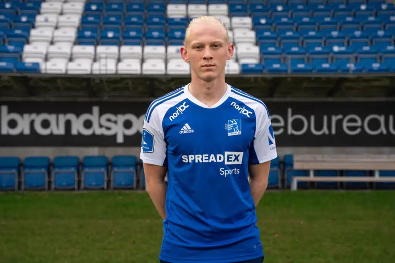 Kolbeinn Birgir Finnsson.