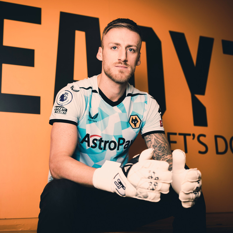 Dan Bentley til Wolves (Staðfest)