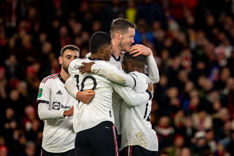 Weghorst vill vera keyptur til Man Utd
