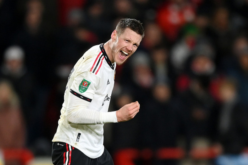 Keane hrósar Weghorst: Gefið honum séns!