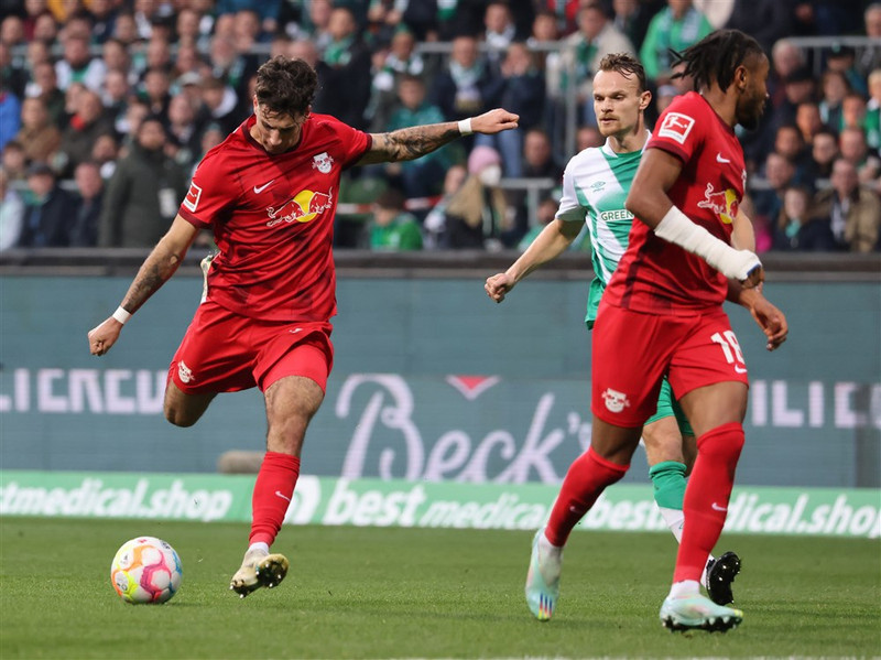 Þýskaland: Szoboszlai hetja Leipzig