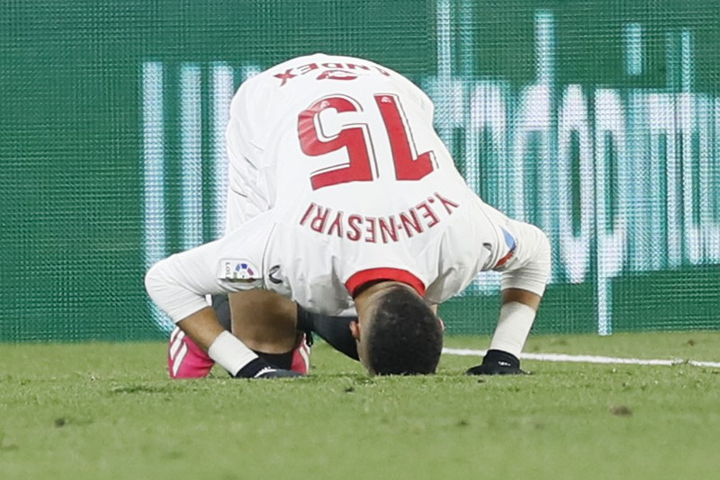 En-Nesyri til Fenerbahce (Staðfest)