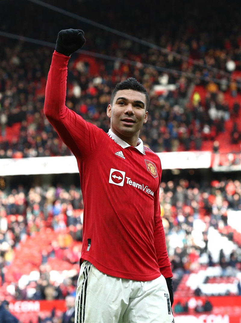 Sjáðu það helsta úr sigri Man Utd