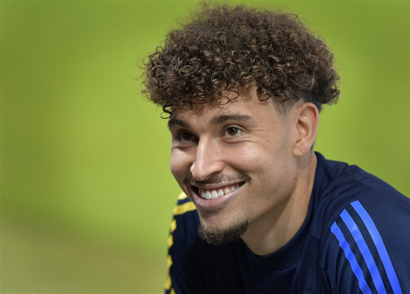 Jordan Larsson til FCK (Staðfest)