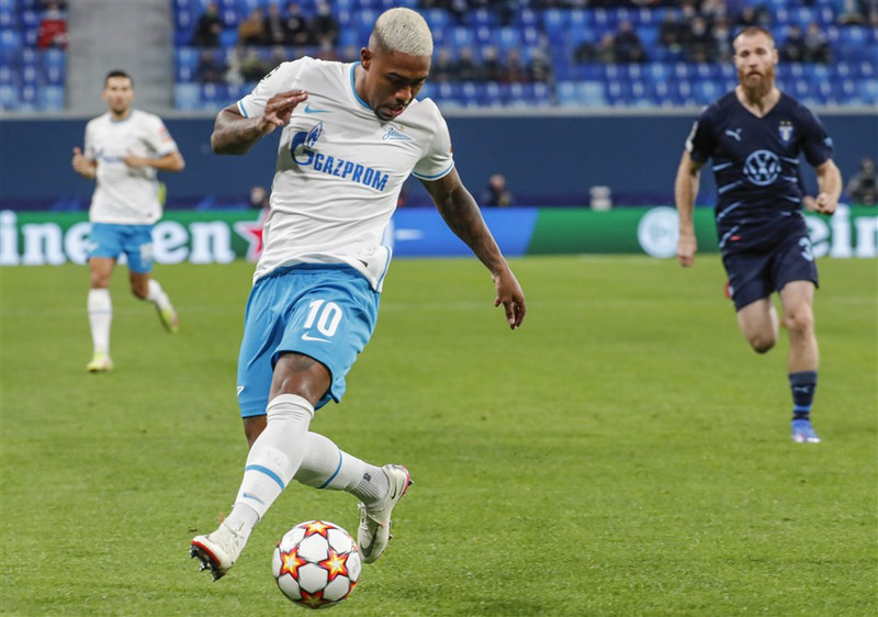 Malcom til Al-Hilal fyrir 60 milljónir evra (Staðfest)
