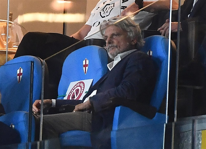 Massimo Ferrera.
