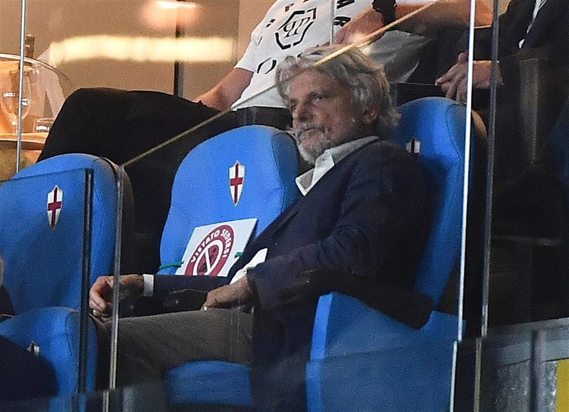 Massimo Ferrera.