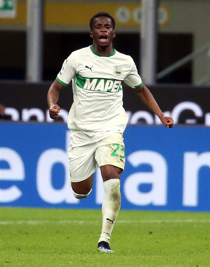 Hamed Traore gæti sinnt lykilhlutverki fyrir Bournemouth í fallbaráttunni.