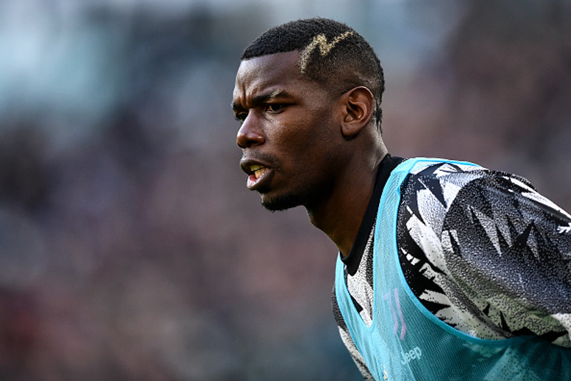 Paul Pogba.