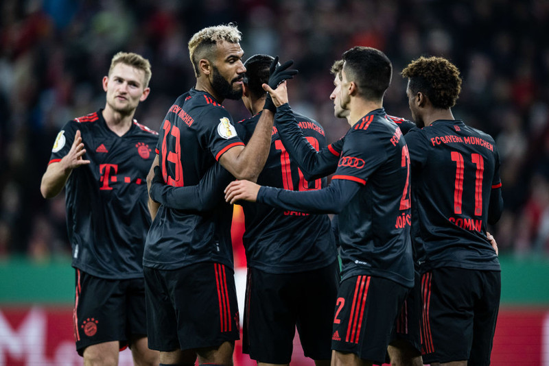 Tuchel telur Bayern vera með eitt af bestu fótboltaliðum Evrópu