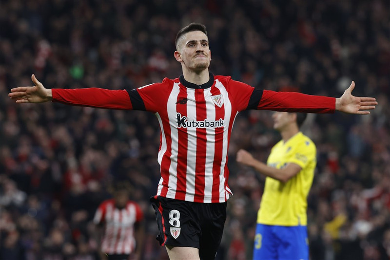 Markahæsti leikmaður Athletic ekki með gegn Man Utd