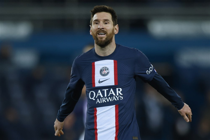Hvað gerir Messi?
