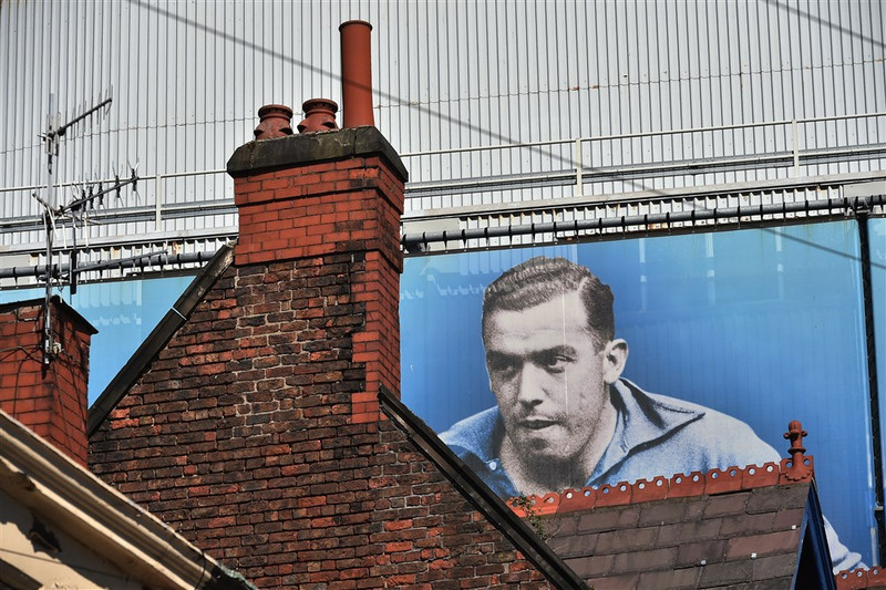 Dixie Dean.