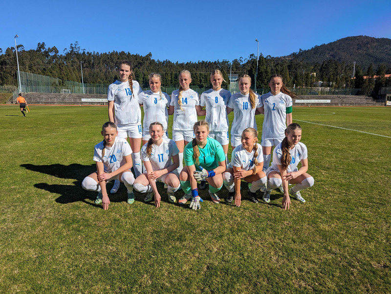 Ísland í dag - U17 mætir Finnum í lokaumferðinni