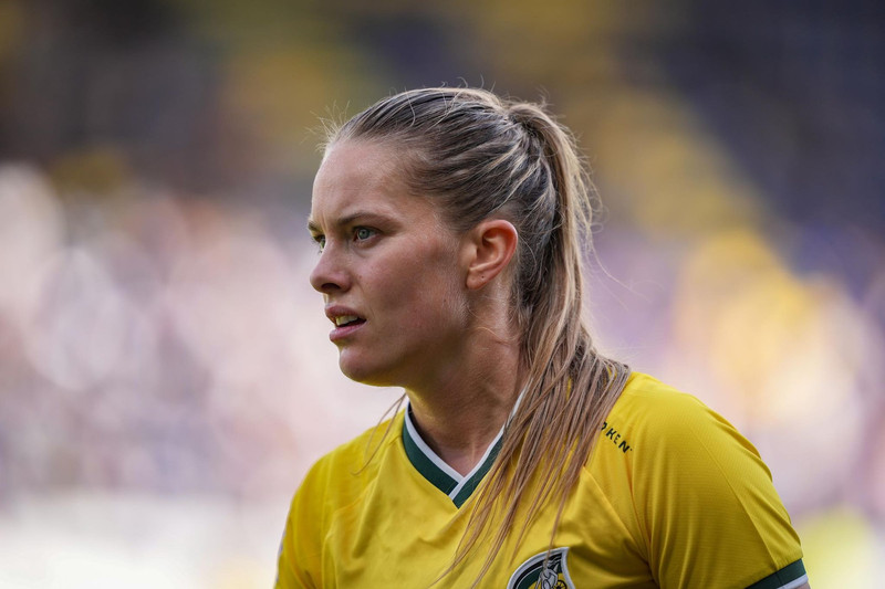 Hildur hefur byrjað fjóra leiki í vetur og komið sjö sinnum inn af bekknum í tólf leikjum.