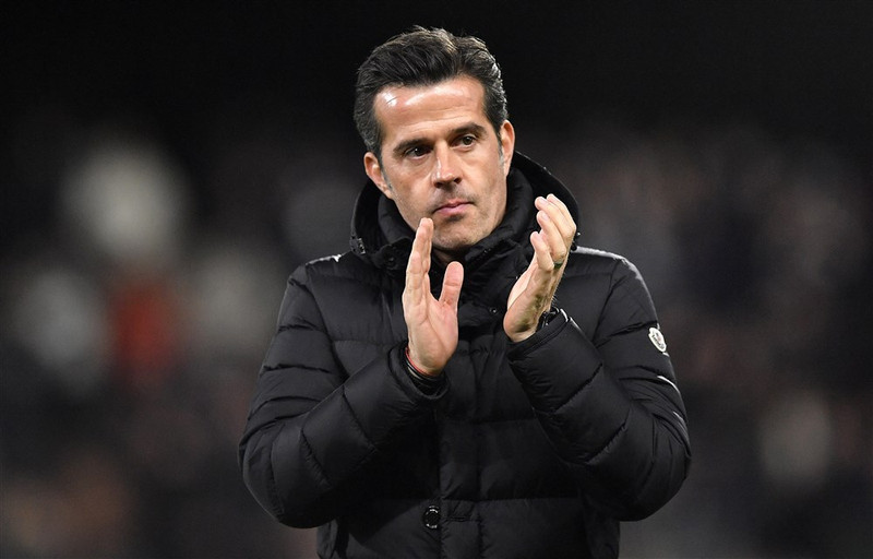 Marco Silva.