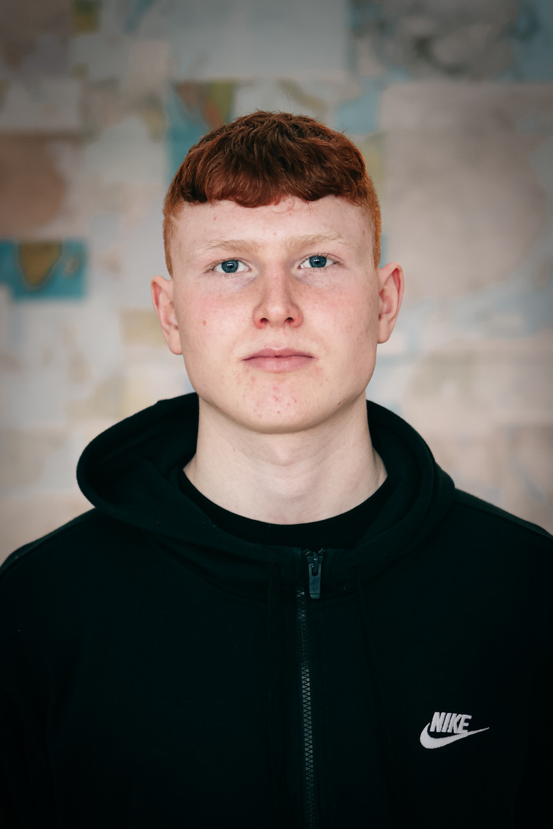 Sveinn Gísli Þorkelsson.
