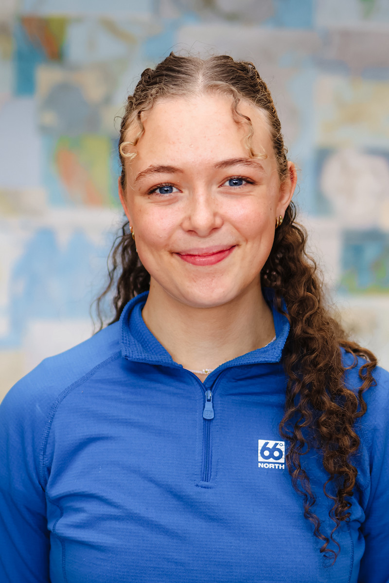 Ólöf Sigríður Kristinsdóttir.