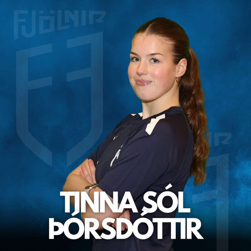 Fjölnir fær Tinnu Sól frá FH (Staðfest)