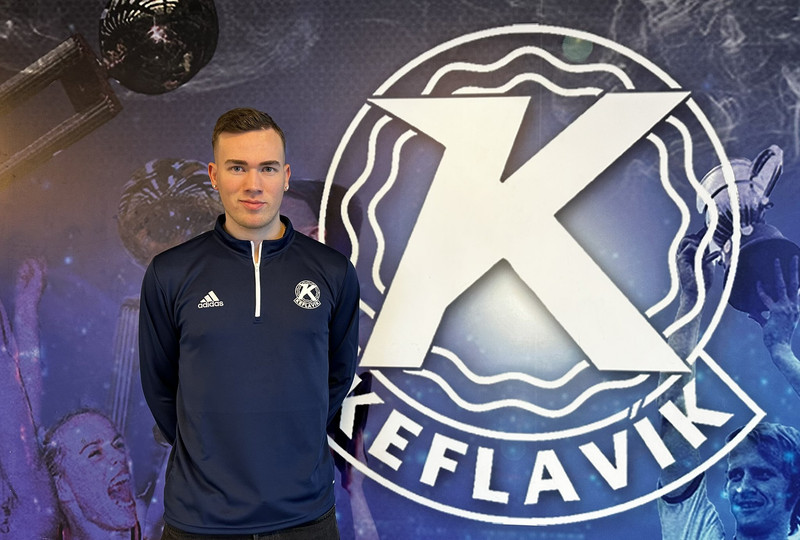 Viktor Andri Hafþórsson.