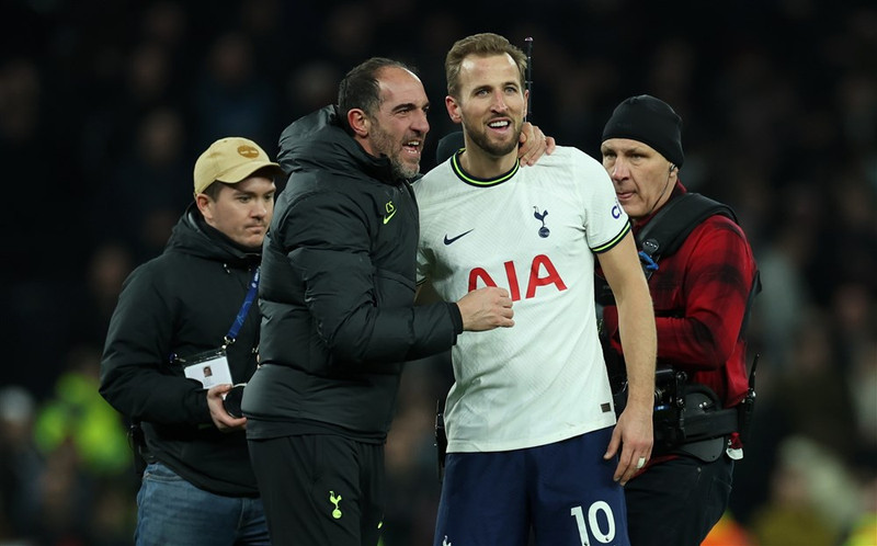 Kyogo gæti leyst Harry Kane af hólmi