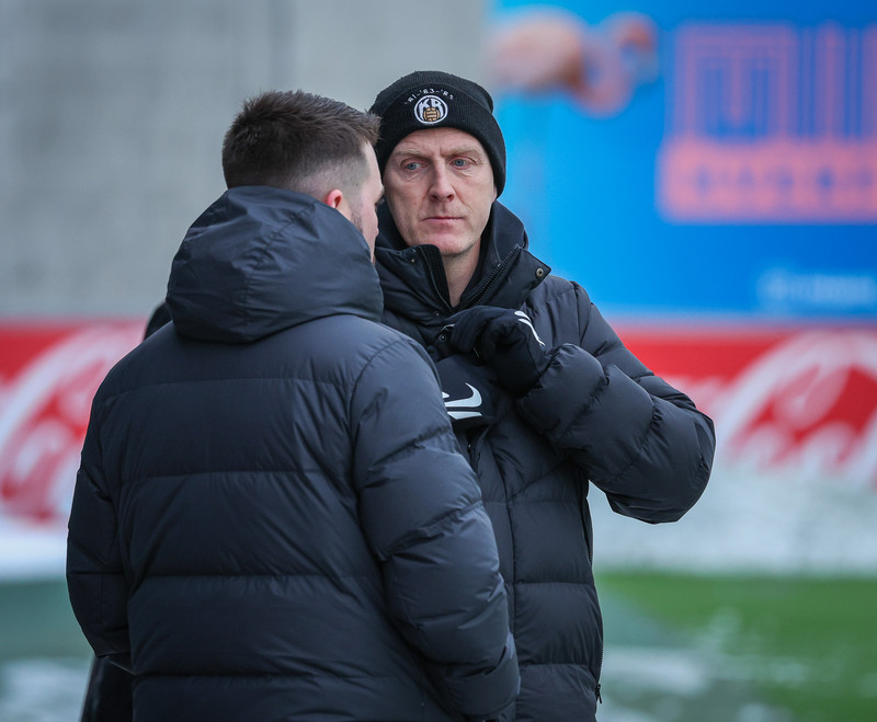 Rúnar Kristinsson, þjálfari KR.