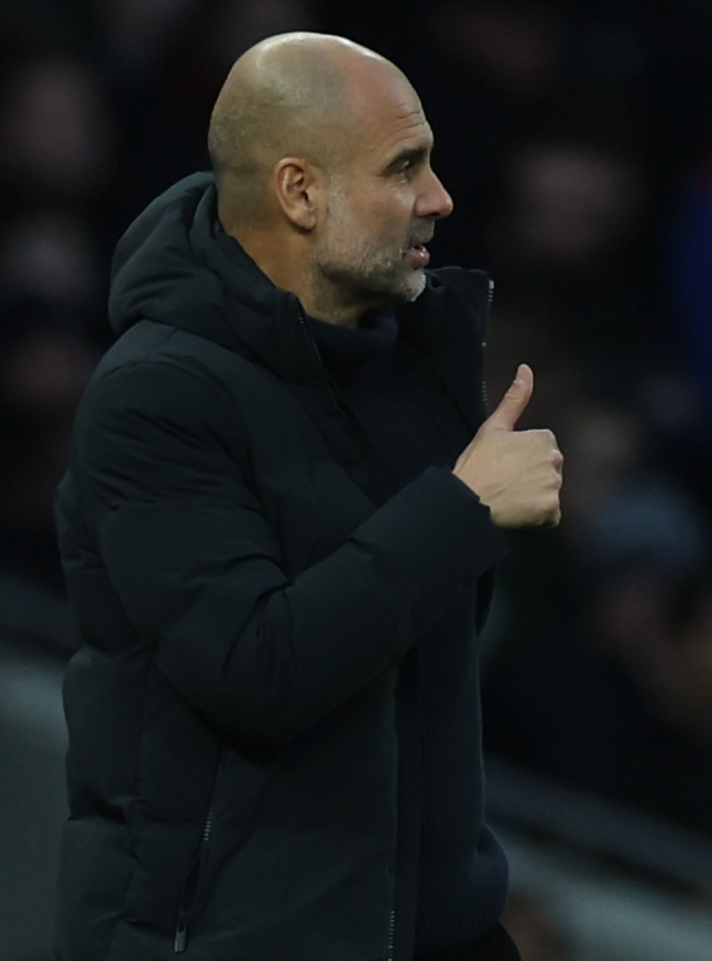 Pep: Mikilvægur sigur fyrir trúna